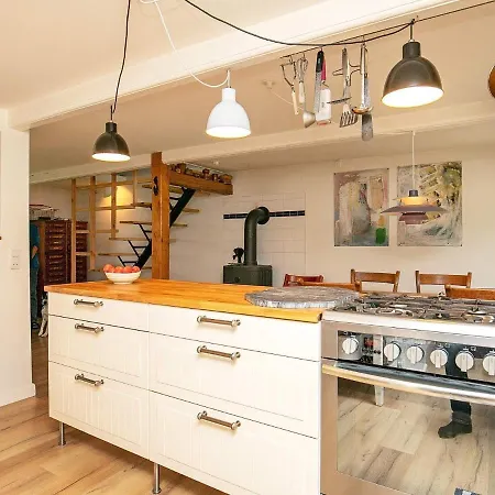 Charming Holiday In With Terrace