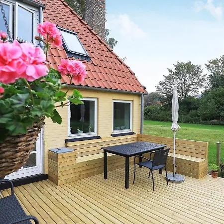 Charming Holiday In With Terrace *