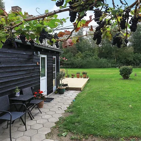 Holiday home Charming Holiday In With Terrace Rudkobing