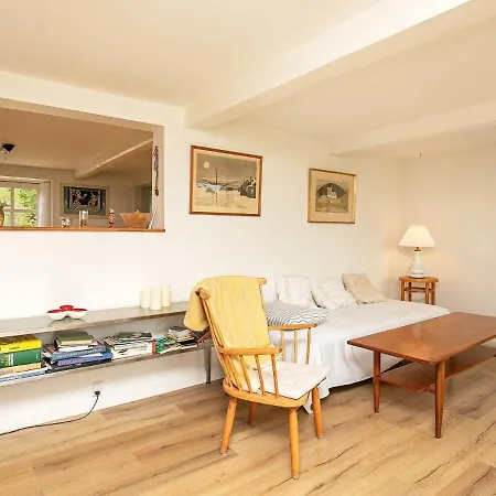 Charming Holiday In With Terrace Holiday home Rudkobing